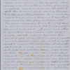 Pynchon, Thomas R., ALS to NH. Jun. 10, 1851.