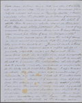 Pynchon, Thomas R., ALS to NH. Jun. 10, 1851.