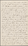Randolph, Richard, ALS to NH. Aug. 29, 1863.