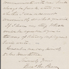 Shaw, Francis George, ALS to NH. Jan. 26, 1848.