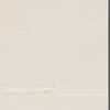 Shaw, Francis George, ALS to NH. Jan. 26, 1848.