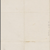Shaw, Francis George, ALS to NH. Jan. 26, 1848.