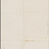 Shaw, Francis George, ALS to NH. Jan. 26, 1848.