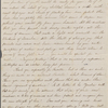 "South-wind," ALS to NH. Oct. 20, 1852.