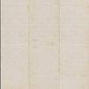 "South-wind," ALS to NH. Oct. 20, 1852.
