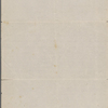 Vogue, A., ALS to NH. Oct. 24, 1863.