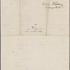 Whittlesey, Elisha, LS to NH. Jul. 8, 1861.