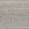 Wilding, Henry, ALS to NH. May 5, 1858.