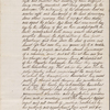 Hathorne [Hawthorne], William, letter to the Right Honorable [William Morrice, Secretary of State]. Oct. 26, 1666. Copy in unknown hand, note in NH's hand.