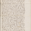 Hathorne [Hawthorne], William, letter to the Right Honorable [William Morrice, Secretary of State]. Oct. 26, 1666. Copy in unknown hand, note in NH's hand.