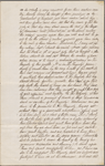 Hathorne [Hawthorne], William, letter to the Right Honorable [William Morrice, Secretary of State]. Oct. 26, 1666. Copy in unknown hand, note in NH's hand.