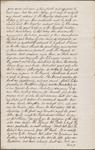 Hathorne [Hawthorne], William, letter to the Right Honorable [William Morrice, Secretary of State]. Oct. 26, 1666. Copy in unknown hand, note in NH's hand.