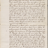 Hathorne [Hawthorne], William, letter to the Right Honorable [William Morrice, Secretary of State]. Oct. 26, 1666. Copy in unknown hand, note in NH's hand.