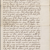 Hathorne [Hawthorne], William, letter to the Right Honorable [William Morrice, Secretary of State]. Oct. 26, 1666. Copy in unknown hand, note in NH's hand.