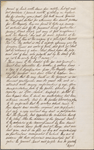 Hathorne [Hawthorne], William, letter to the Right Honorable [William Morrice, Secretary of State]. Oct. 26, 1666. Copy in unknown hand, note in NH's hand.