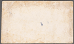Miscellaneous manuscript material and professional cards.