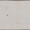 MS bill for services rendered the United States by Nicholas Bovey, dated District of Salem and Beverly Port of Salem, Dec. 7, 1848; receipted by Bovey and attested and signed by Nathaniel Hawthorne as Surveyor.