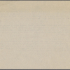 Biographical stories for children. Holograph fragment. Unsigned, undated.