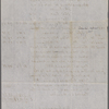 MS copy of account of consular services, Aug. 1, 1853 - Jun. 30, 1855, and memorandum concerning letters addressed to W. L. Marcy, Secretary of State, by Nathaniel Hawthorne, Consul of the U.S. at Liverpool, Aug. 1, 1853 to [Sep. 7, 1854]