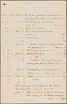 MS copy of account of consular services, Aug. 1, 1853 - Jun. 30, 1855, and memorandum concerning letters addressed to W. L. Marcy, Secretary of State, by Nathaniel Hawthorne, Consul of the U.S. at Liverpool, Aug. 1, 1853 to [Sep. 7, 1854]