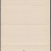 MS copy of account of consular services, Aug. 1, 1853 - Jun. 30, 1855, and memorandum concerning letters addressed to W. L. Marcy, Secretary of State, by Nathaniel Hawthorne, Consul of the U.S. at Liverpool, Aug. 1, 1853 to [Sep. 7, 1854]
