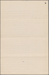 MS copy of account of consular services, Aug. 1, 1853 - Jun. 30, 1855, and memorandum concerning letters addressed to W. L. Marcy, Secretary of State, by Nathaniel Hawthorne, Consul of the U.S. at Liverpool, Aug. 1, 1853 to [Sep. 7, 1854]