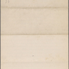 MS copy of account of consular services, Aug. 1, 1853 - Jun. 30, 1855, and memorandum concerning letters addressed to W. L. Marcy, Secretary of State, by Nathaniel Hawthorne, Consul of the U.S. at Liverpool, Aug. 1, 1853 to [Sep. 7, 1854]
