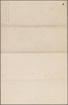 MS copy of account of consular services, Aug. 1, 1853 - Jun. 30, 1855, and memorandum concerning letters addressed to W. L. Marcy, Secretary of State, by Nathaniel Hawthorne, Consul of the U.S. at Liverpool, Aug. 1, 1853 to [Sep. 7, 1854]