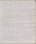 The Dolliver Romance. MS in Sophia Hawthorne's hand of the story, "Another Fragment of the Dolliver Romance."