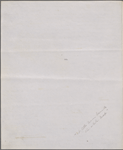 The Dolliver Romance. MS in Sophia Hawthorne's hand of the story, "Another Fragment of the Dolliver Romance."