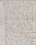 Journal, used as printer's copy for Passages from the American Notebooks. Copied in Sophia Hawthorne's hand. [Sept. 1, 1842] - Sept. 18, [1842].