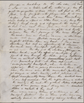 Journal, used as printer's copy for Passages from the American Notebooks. Copied in Sophia Hawthorne's hand. [Sept. 1, 1842] - Sept. 18, [1842].