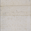 Journal, used as printer's copy for Passages from the American Notebooks. Copied in Sophia Hawthorne's hand. [Sept. 1, 1842] - Sept. 18, [1842].