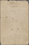 Septimius Felton. Septimius: A Romance. Incomplete MS, in the hand of Sophia Hawthorne, with MS corrections and additions by Una Hawthorne. Undated.