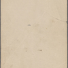 Septimius Felton. Septimius: A Romance. Incomplete MS, in the hand of Sophia Hawthorne, with MS corrections and additions by Una Hawthorne. Undated.