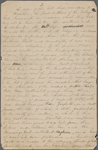 Septimius Felton. Septimius: A Romance. Incomplete MS, in the hand of Sophia Hawthorne, with MS corrections and additions by Una Hawthorne. Undated.