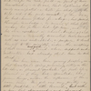 Septimius Felton. Septimius: A Romance. Incomplete MS, in the hand of Sophia Hawthorne, with MS corrections and additions by Una Hawthorne. Undated.