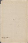 Septimius Felton. Septimius: A Romance. Incomplete MS, in the hand of Sophia Hawthorne, with MS corrections and additions by Una Hawthorne. Undated.