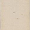 Septimius Felton. Septimius: A Romance. Incomplete MS, in the hand of Sophia Hawthorne, with MS corrections and additions by Una Hawthorne. Undated.