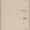 Septimius Felton. Septimius: A Romance. Incomplete MS, in the hand of Sophia Hawthorne, with MS corrections and additions by Una Hawthorne. Undated.