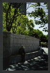 Block 088: Gateway Plaza - Liberty Street between the Hudson River Esplanade and South End Avenue (south side)