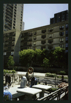 Block 088: Gateway Plaza - Liberty Street between the Hudson River Esplanade and South End Avenue (south side)
