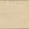 Collector's certificate, May 16, 1848, for duties at the Port of Salem. Countersigned by Nathaniel Hawthorne.