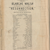 Resurrection, by Henri Bataille and Michael Morton; from Tolstoi's novel