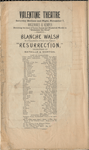 Resurrection, by Henri Bataille and Michael Morton; from Tolstoi's novel