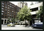 Block 088: South End Avenue between Liberty Street and Albany Street (west side)