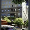 Block 089: South End Avenue between Albany Street and Liberty Street (east side)