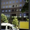 Block 089: South End Avenue between Albany Street and Liberty Street (east side)