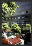 Block 089: South End Avenue between Albany Street and Liberty Street (east side)