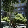 Block 089: South End Avenue between Albany Street and Liberty Street (east side)